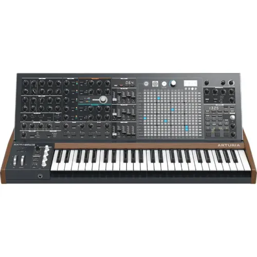 Teclado Arturia MatrixBrute Sintetizador