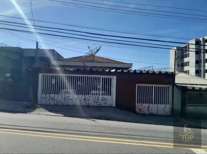 Casa com 4 quartos, 350 m² - venda por R$ 1.600.000 ou aluguel por R$ 5.880/mês - Santa Ma