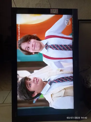 TV Sony 40p e Samsung 40 polegadas (garantia)