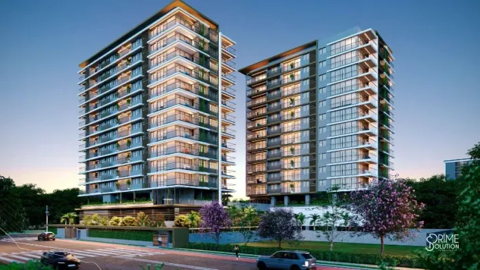 Reserva Península | Apartamentos com 4 Suítes | Vista mar ou lagoa | 127m2 a 170m2