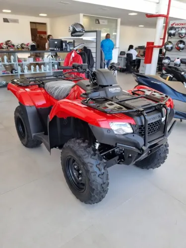 TRX 420 Quadriciclo - ÚLTIMAS UNIDADES