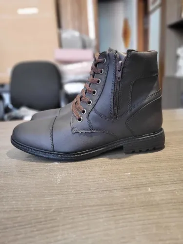 BOTA COTURNO CASUAL CANO ALTO MASCULINO 120,00