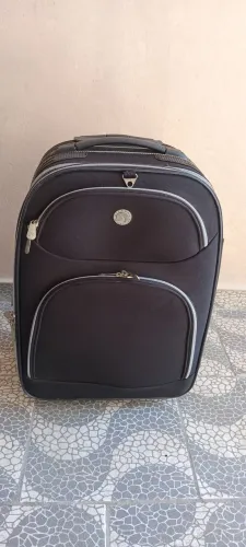 Mala  para Viagem com Rodinhas de bordo 