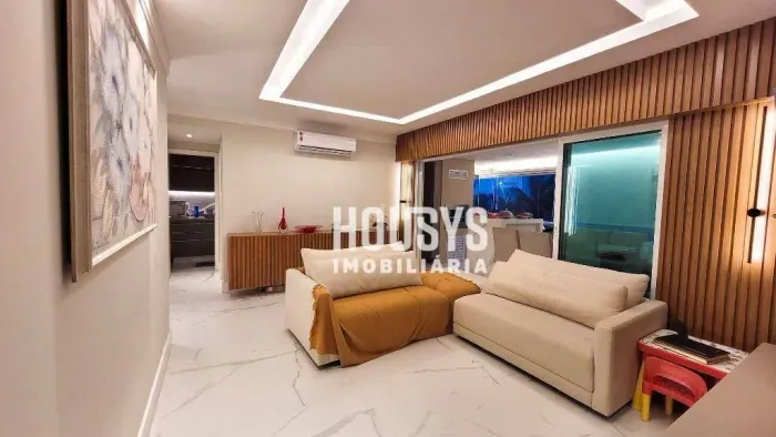 Apartamento com 3 quartos à venda, 117 m² por R$ 1.690.000 - Barra da Tijuca - Rio de Jane