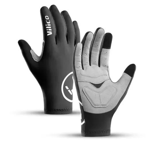 Luvas Ciclismo Vilico - Conforto e Performance