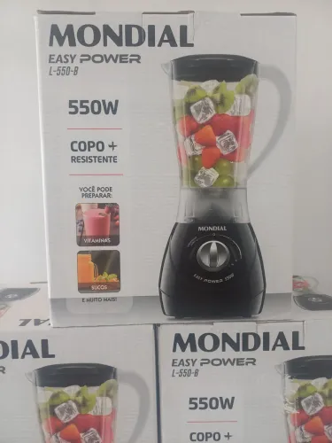 Liquidificador mondial entrega grátis