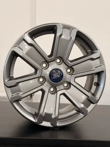 Rodas 17 Originais Ford Ranger Xls