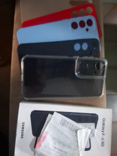 VENDO OU TROCO COM VOLTA DO INTERESSADO CELULAR SAMSUNG A35 128GB 6GB RAM