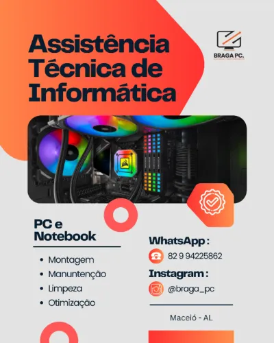 Técnico em informática