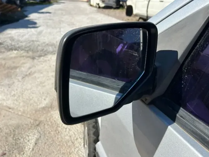 RETROVISOR ELETRICO ESQUERDO FORD ECOSPORT 2005/2006