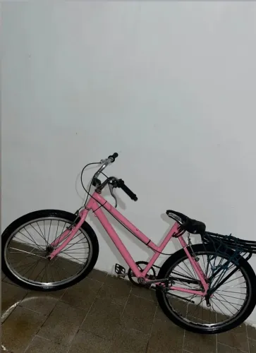 Vendo bike de mulher nova montada do zero