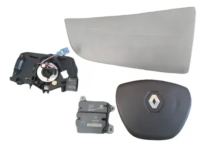Renault Logan 2016 - Kit Air-Bag.