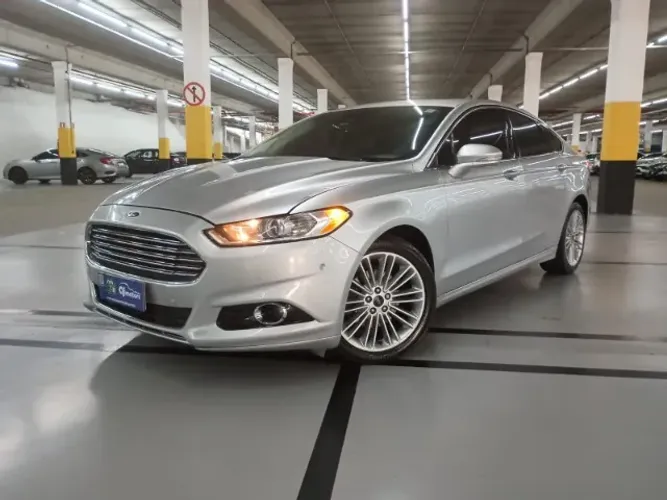 Ford Fusion Titanium 2.0 Gtdi Eco. AWD Aut. 2014