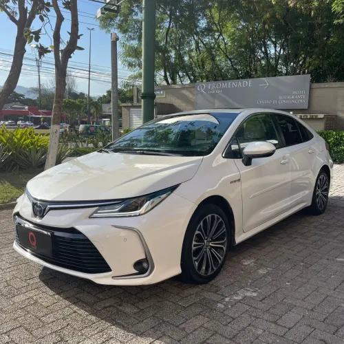 TOYOTA COROLLA 1.8 VVT-I HYBRID FLEX ALTIS PREMIUM CVT