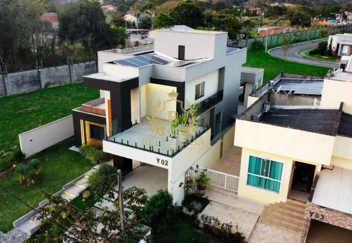 Casa em Condomínio à Venda por R$ 1.750.000,00 Terras AlphaVille I Inõa, Maricá/RJ
