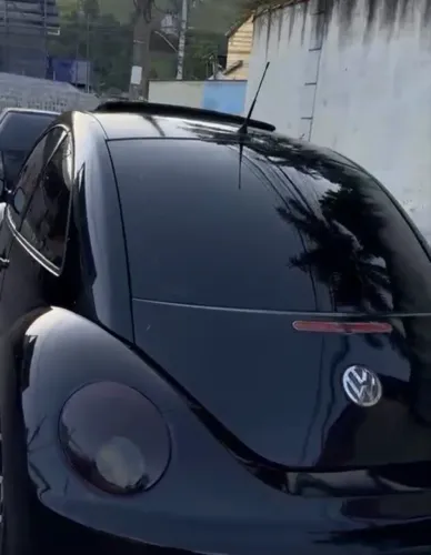 Volkswagen New Beetle 2.0 MI Mec./aut. 2007