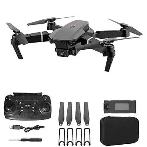Drone E88 pro com Câmera