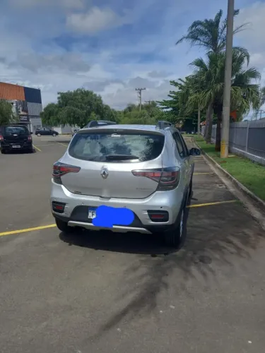 Renault Stepway Zen Flex 1.0 12V Mec. 2024