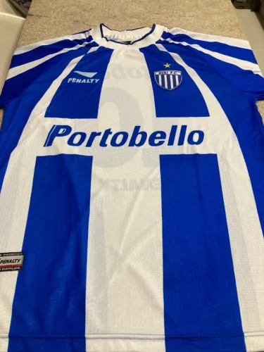 Camisa Avaí I 2001 - Tamanho M