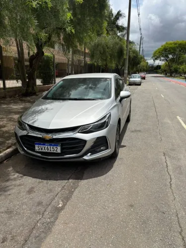 Chevrolet Cruze LTZ 1.4 16V Turbo Flex 4P Aut. 2023