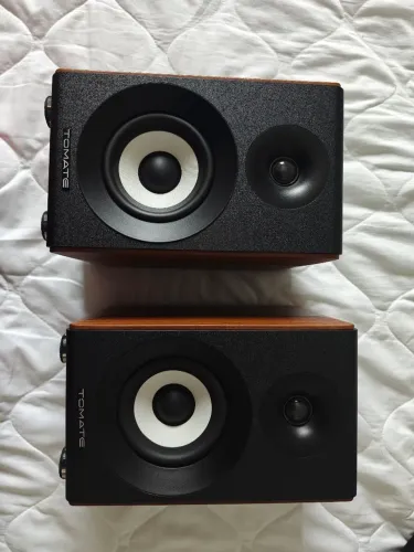 Caixa de Som Tomate Mts 2035 110W Bluetooth HDMI Optica Pendrive RCA Sub out