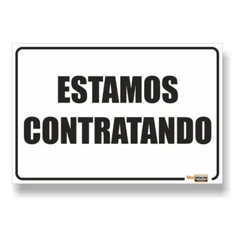Contrata-se auxiliar de estoque para atuar na higienização/lavação peças automotivas