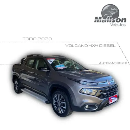 TORO 2.0 VOLCANO 4X4 DIESEL 2020