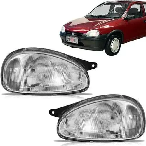 Farol Corsa 1994 1995 1996 1997 1998 1999 2000