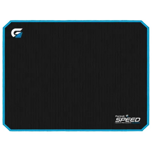 Mouse Pad Gamer Fortrek Speed MPG101 (320x240mm) Azul - WZetta