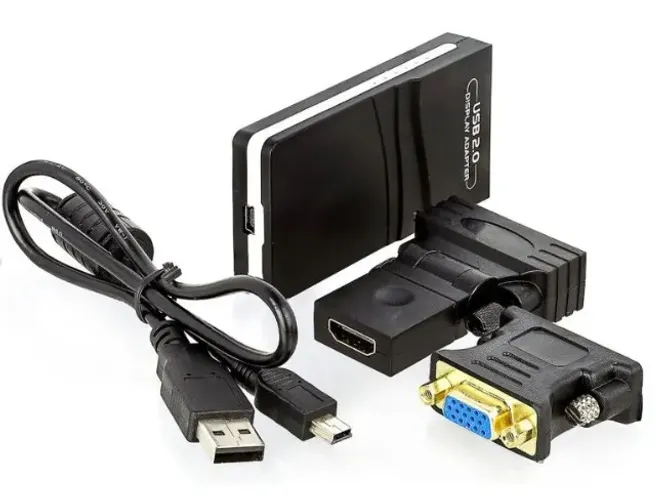 UGA multi display, para telas individuais - pronta entrega