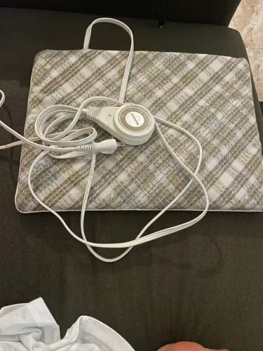 Almofada Elétrica para Aquecer os Dias Frios