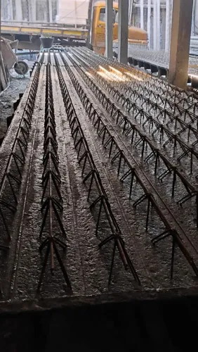 Lajes Pré fabricada 10x Cartão 