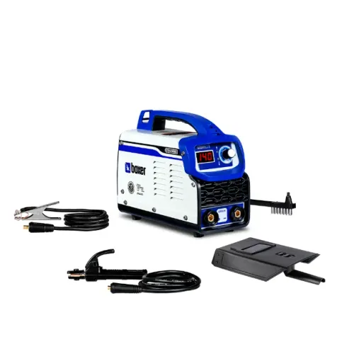 INVERSORA DE SOLDA BOXER TOUCH150BV 140 AMPERES BIVOLT AUTOMÁTICO