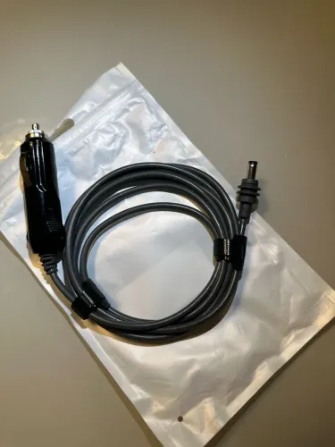 Cabo starlink 12v veicular para starlink mini