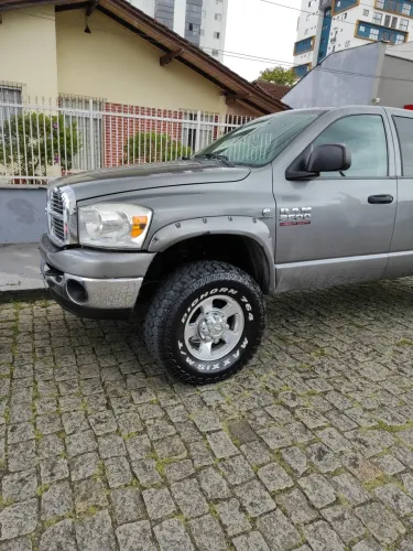 Dodge Ram 2500 H.duty 5.9 SLT 24V CD 4X4 Dies. 2009