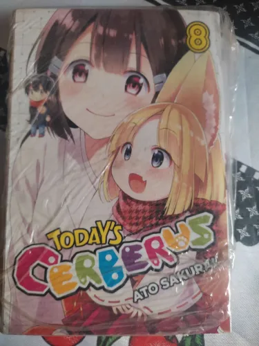 Today Cerberus Vol.08