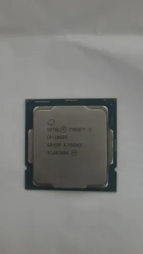 Processador Intel i3 10105