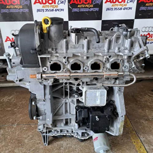 Motor Parcial 1.4 Vw Golf, Jetta, Tiguan, Audi A3, Q3