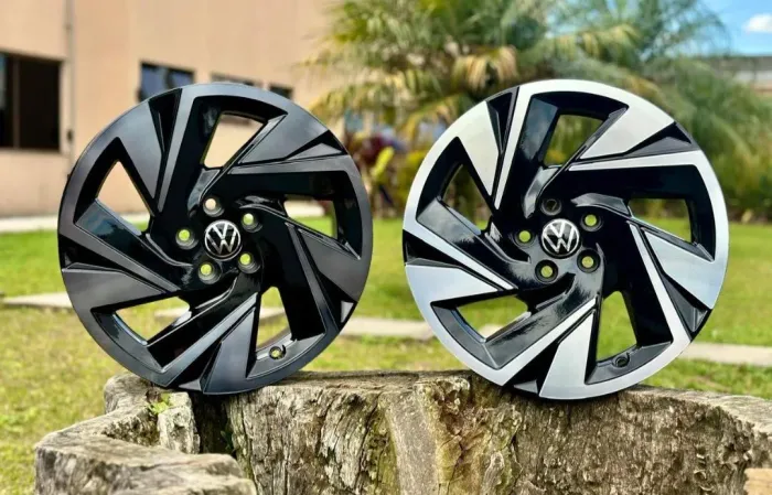 Rodas Nivus ou Polo aro16 novas em até 10x de R$323,00 no cartão de crédito