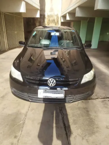 Volkswagen Gol Geração V 1.0 8V MI Total Flex Mec. 4P 2012
