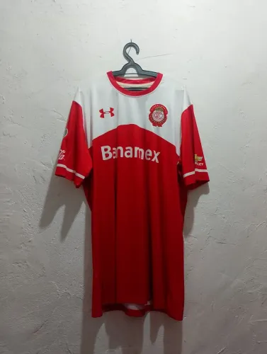 Camisa GG Toluca 2015 Home
