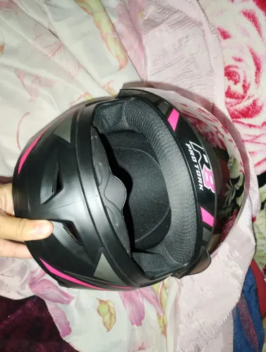 Capacete Pro Tork tamanho 60.