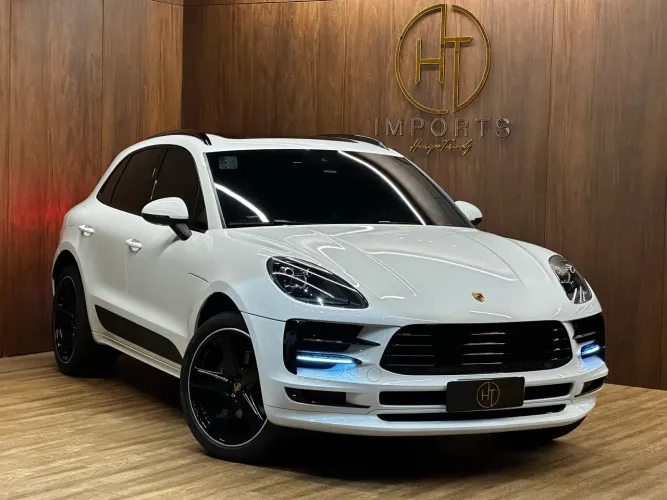 Porsche Macan 2.0 Turbo 237/252cv 2020