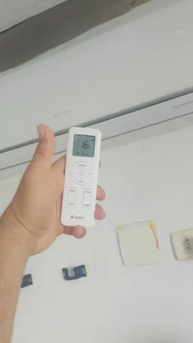 Ar condicionado 12 mil BTUs novo comprado recente ZAP *96