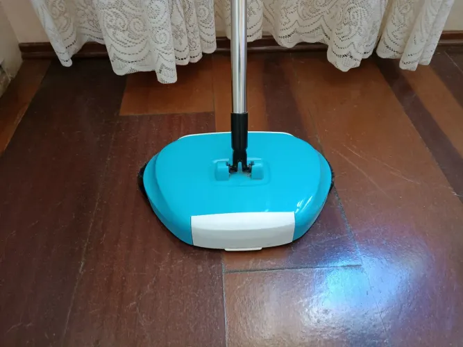 Vassoura feiticeira