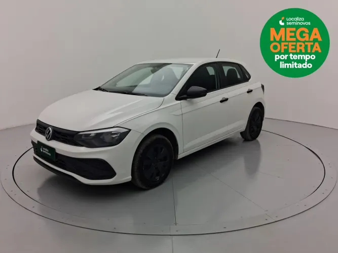Volkswagen Polo Track 1.0 Flex 12V 5P 2026