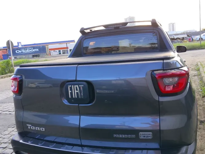 Fiat Toro Freedom 1.3 T270 4X2 Flex AUT 2023