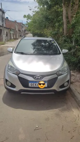 Hyundai HB20X Style 1.6 Flex 16V Aut. 2014