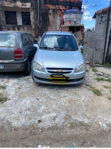 Imagem de Chevrolet Classic Life/ls 1.0 VHC Flexp. 4P 2012