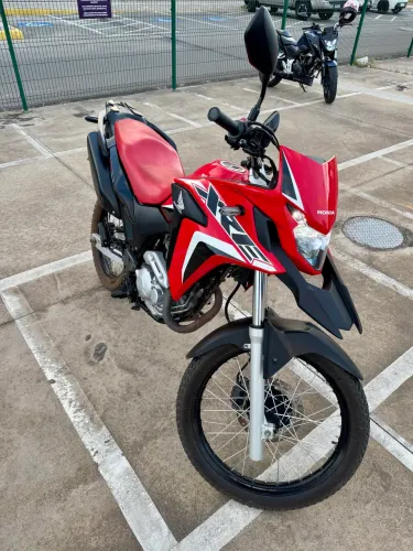 Honda Xre300 rally